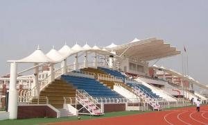 通辽膜结构体育看台